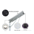 LED Solar Street Light mit Soncap